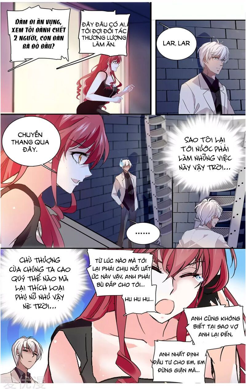 thâm hải nguy tình chapter 131 6