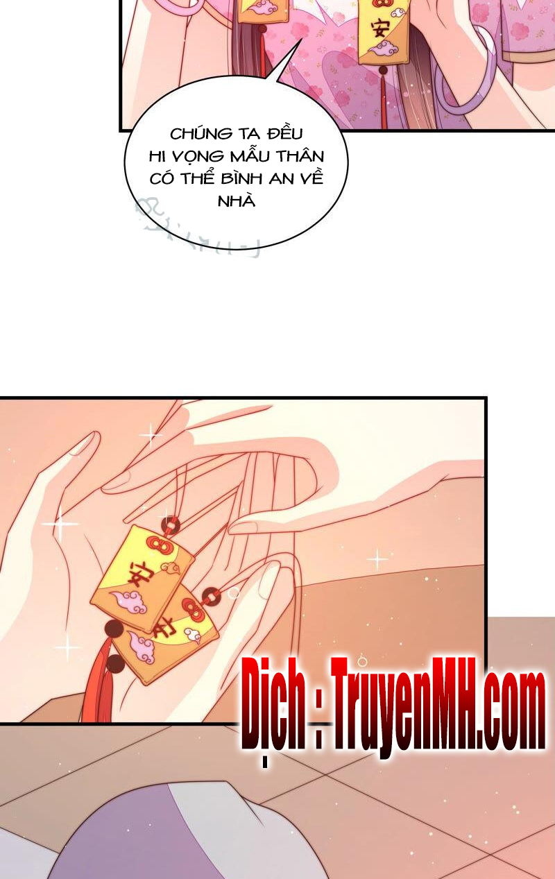 ngày nào thiếu soái cũng ghen chapter 341 8