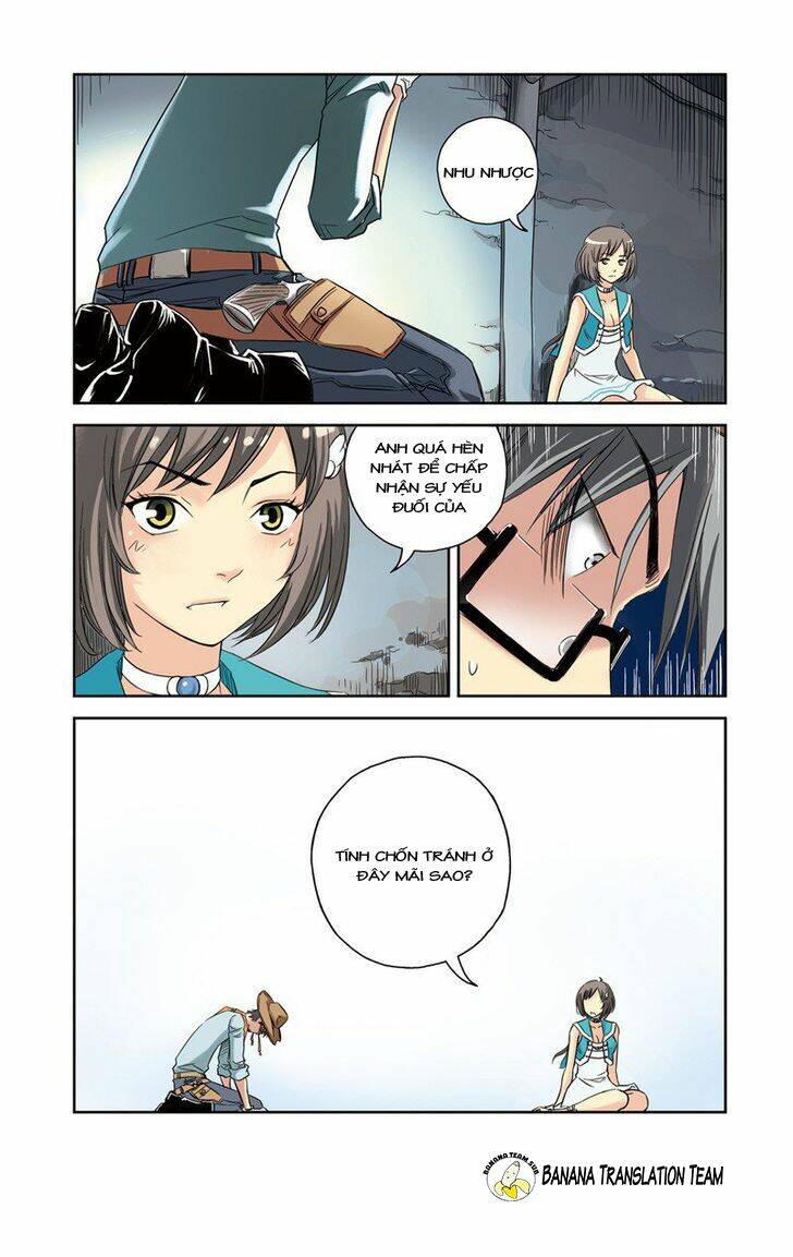 above the cloud sea chapter 7 14