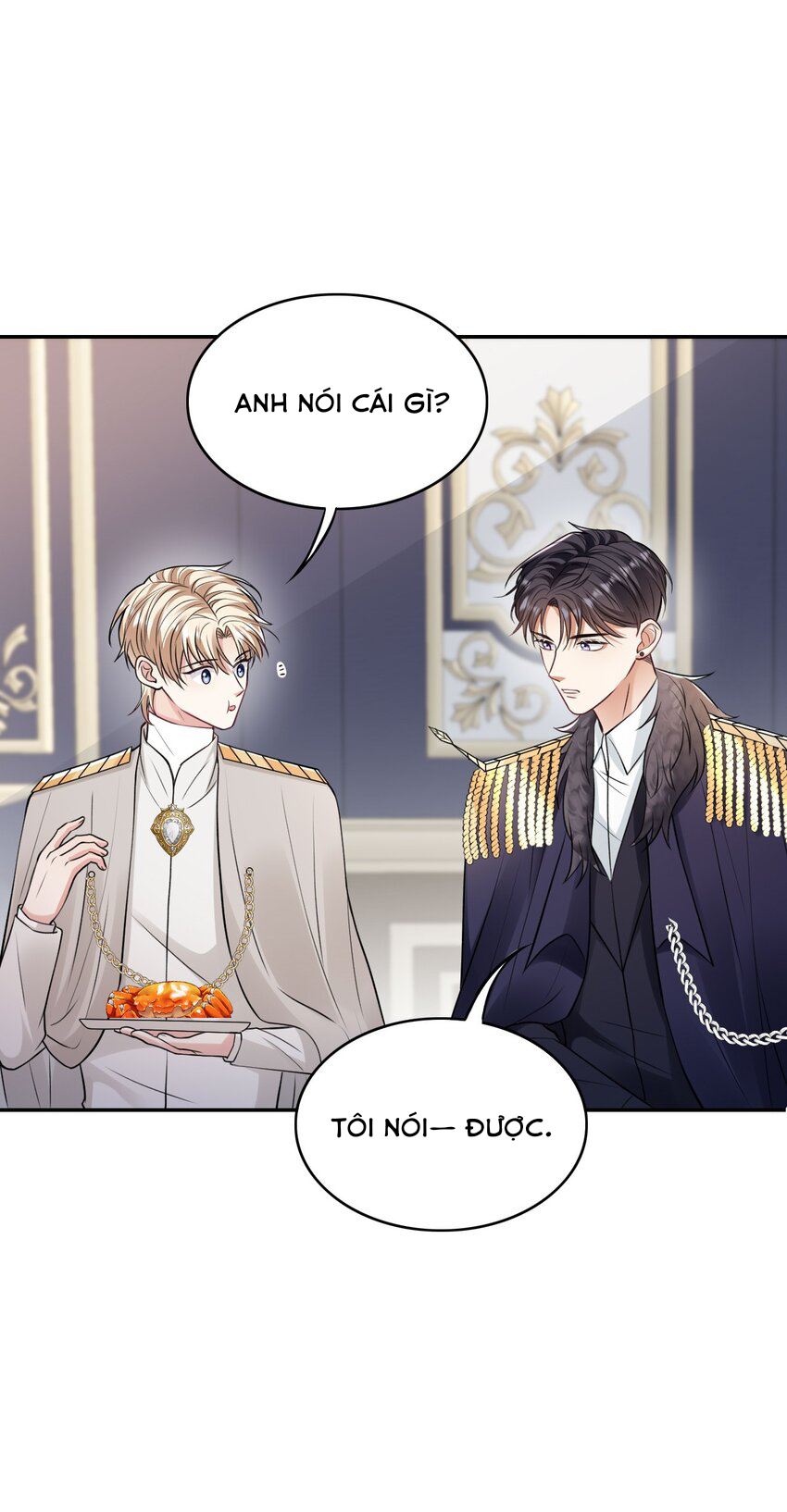 chiến lược tẩy trắng của phản diện chapter 12 45