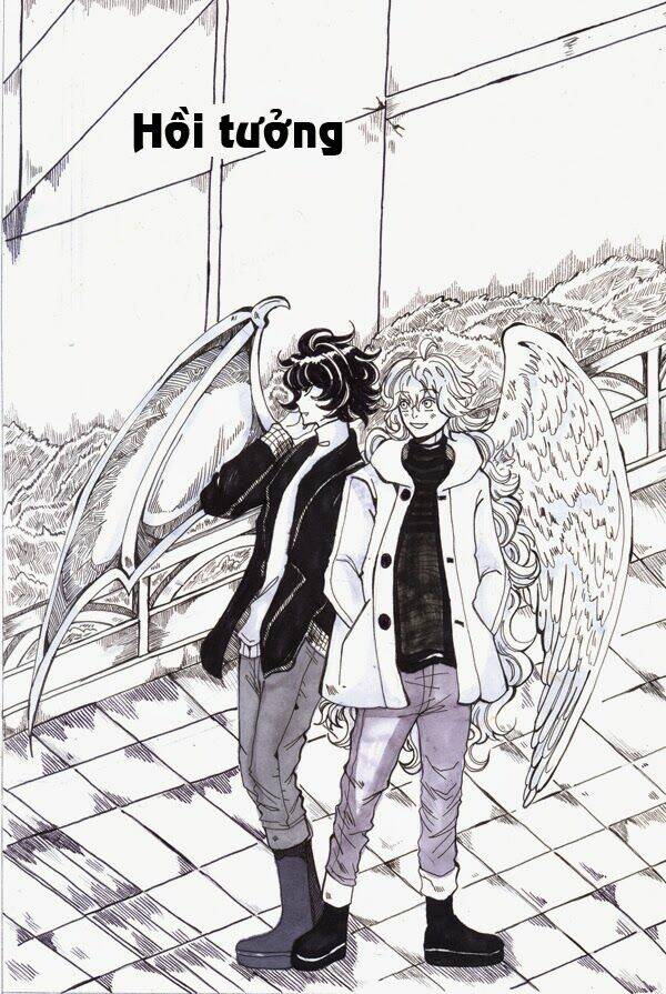 saint young men - short doujinshi chapter 19 2