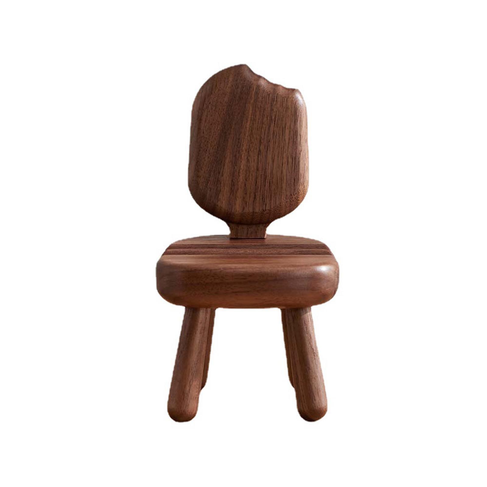 Cute Crafts Bracket Tablet Stand Sculpture for Home Mobile Phone Desktop