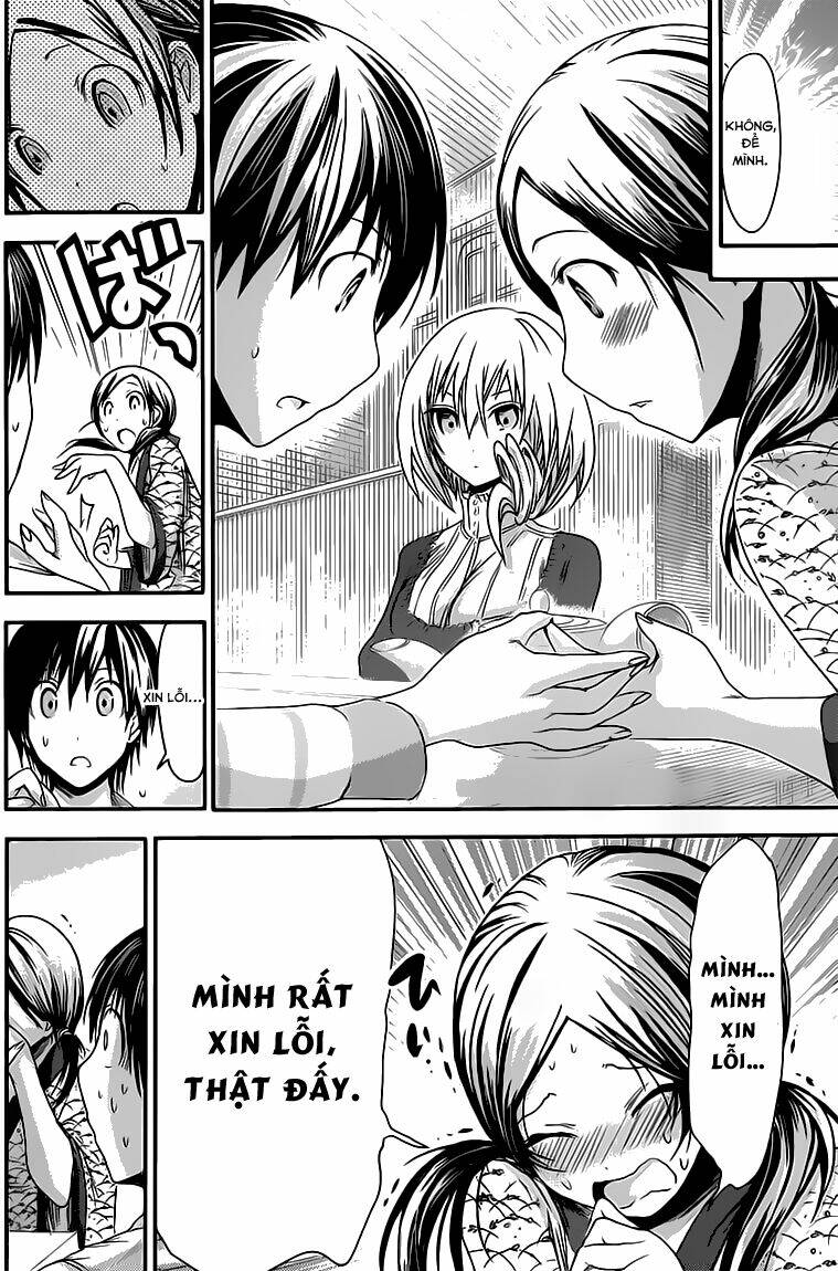 minamoto-kun monogatari chapter 68 9