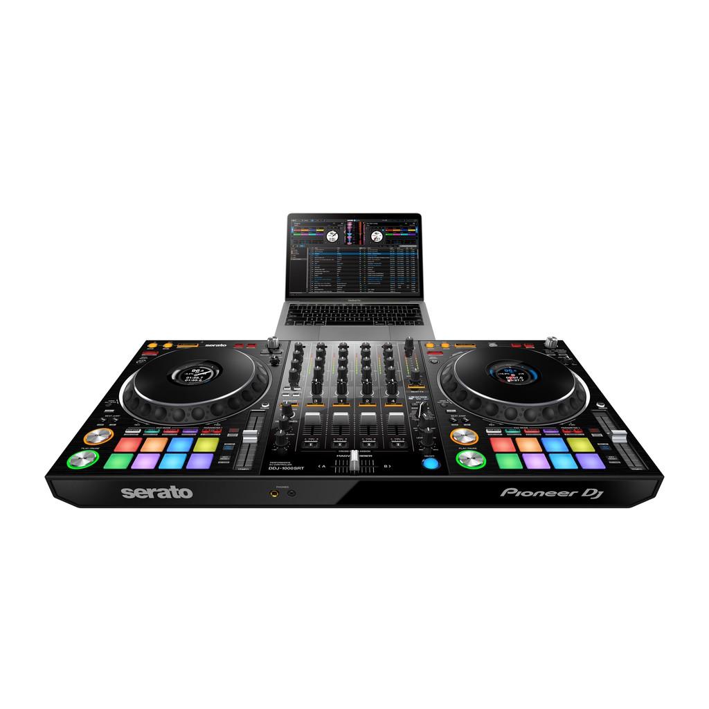 Máy  DJ Controller DDJ-1000SRT (Pioneer DJ) Hàng Chính Hãng