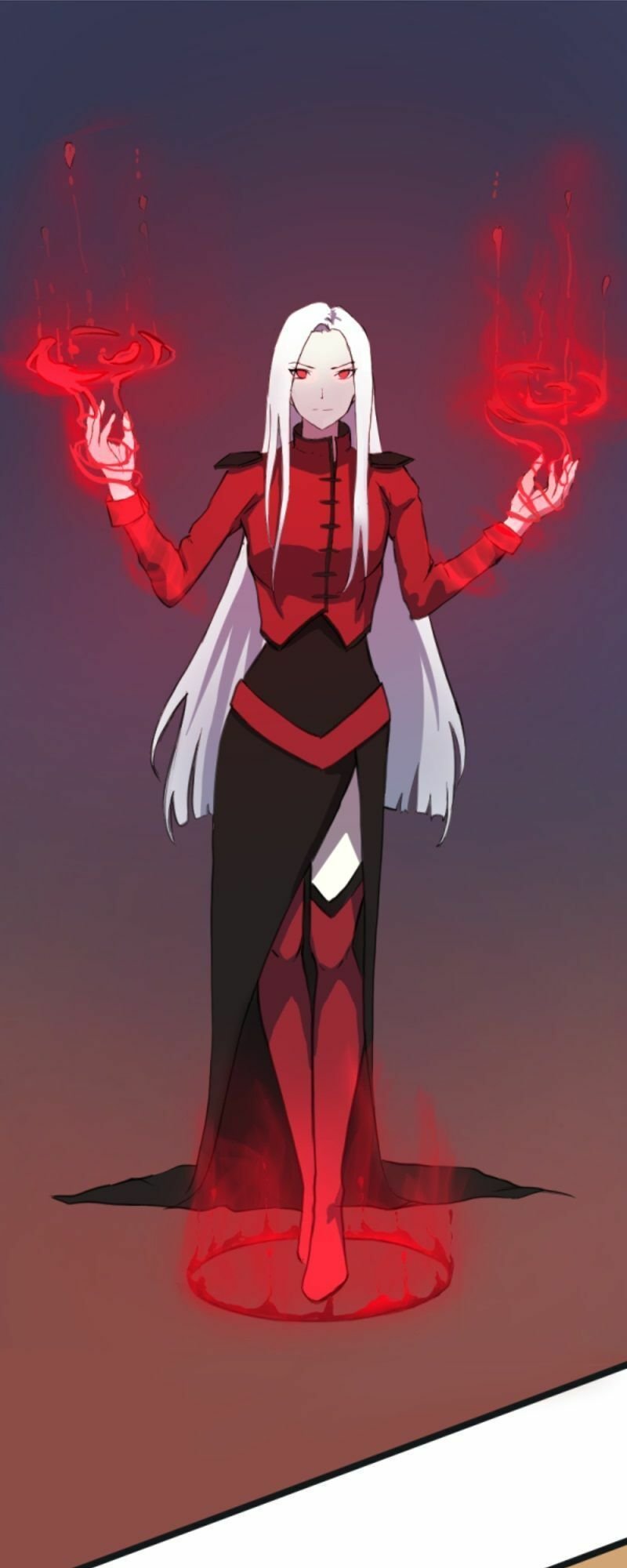 vua thức tỉnh chapter 1 3