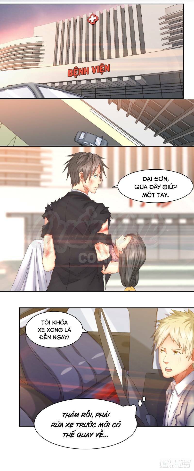 tuyệt thế thiên tài hệ thống chapter 47 9