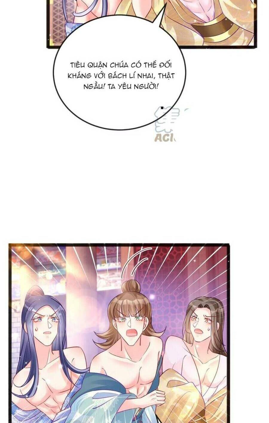 quân hoả nữ hoàng chapter 85 41