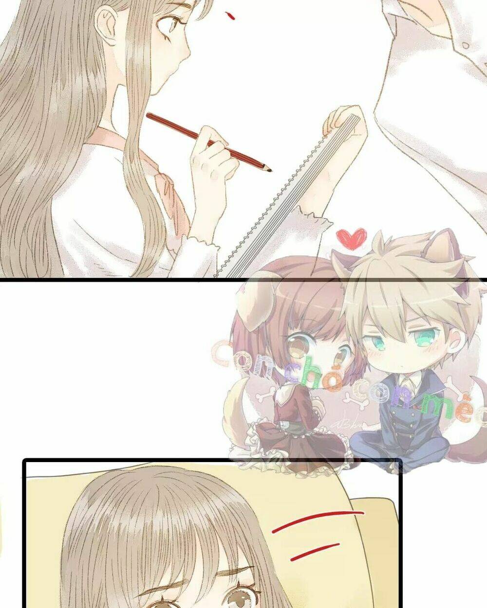 người biến thành ánh trăng chapter 5 15