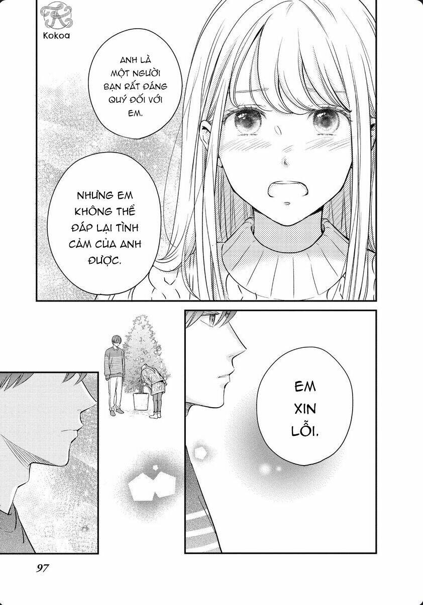 living no matsunaga-san chapter 31 11