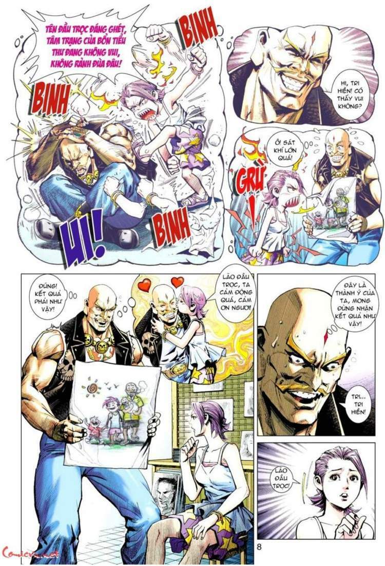 vương phong lôi i chapter 43 8