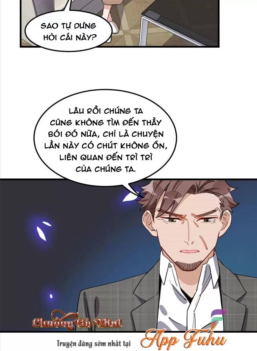 cố tổng, vợ của ngài quá mạnh rồi! chapter 79 7