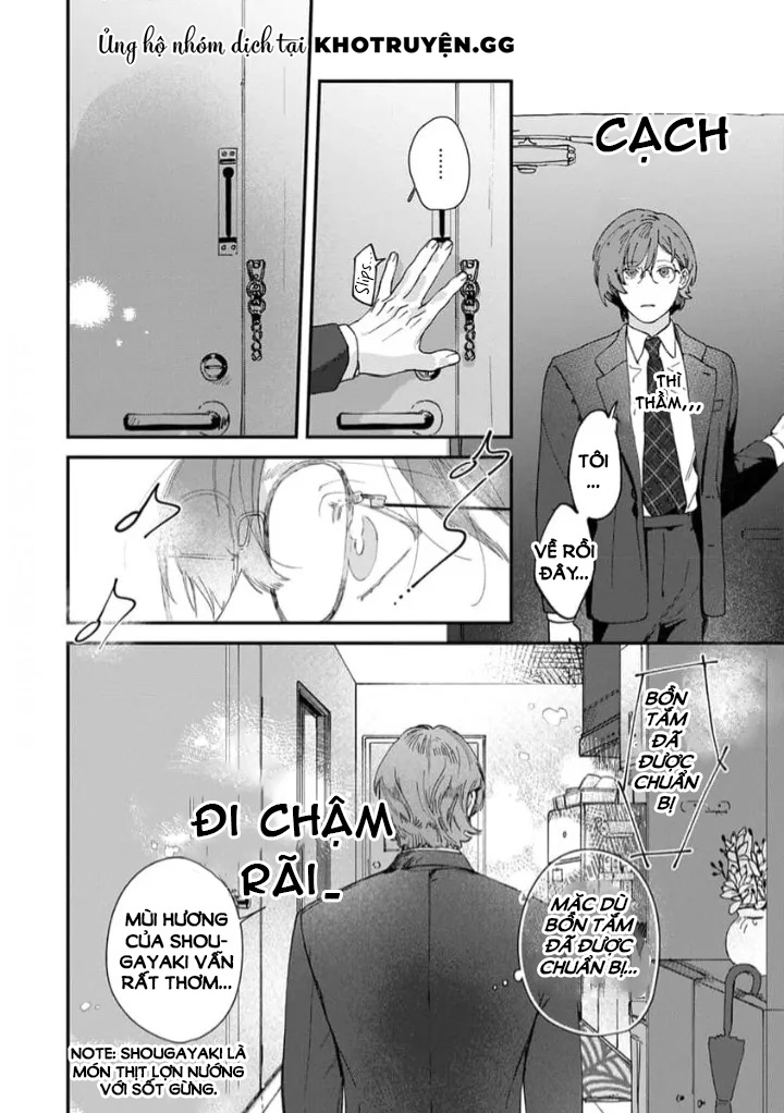 anh chàng stalker của riêng tôi chapter 1 28