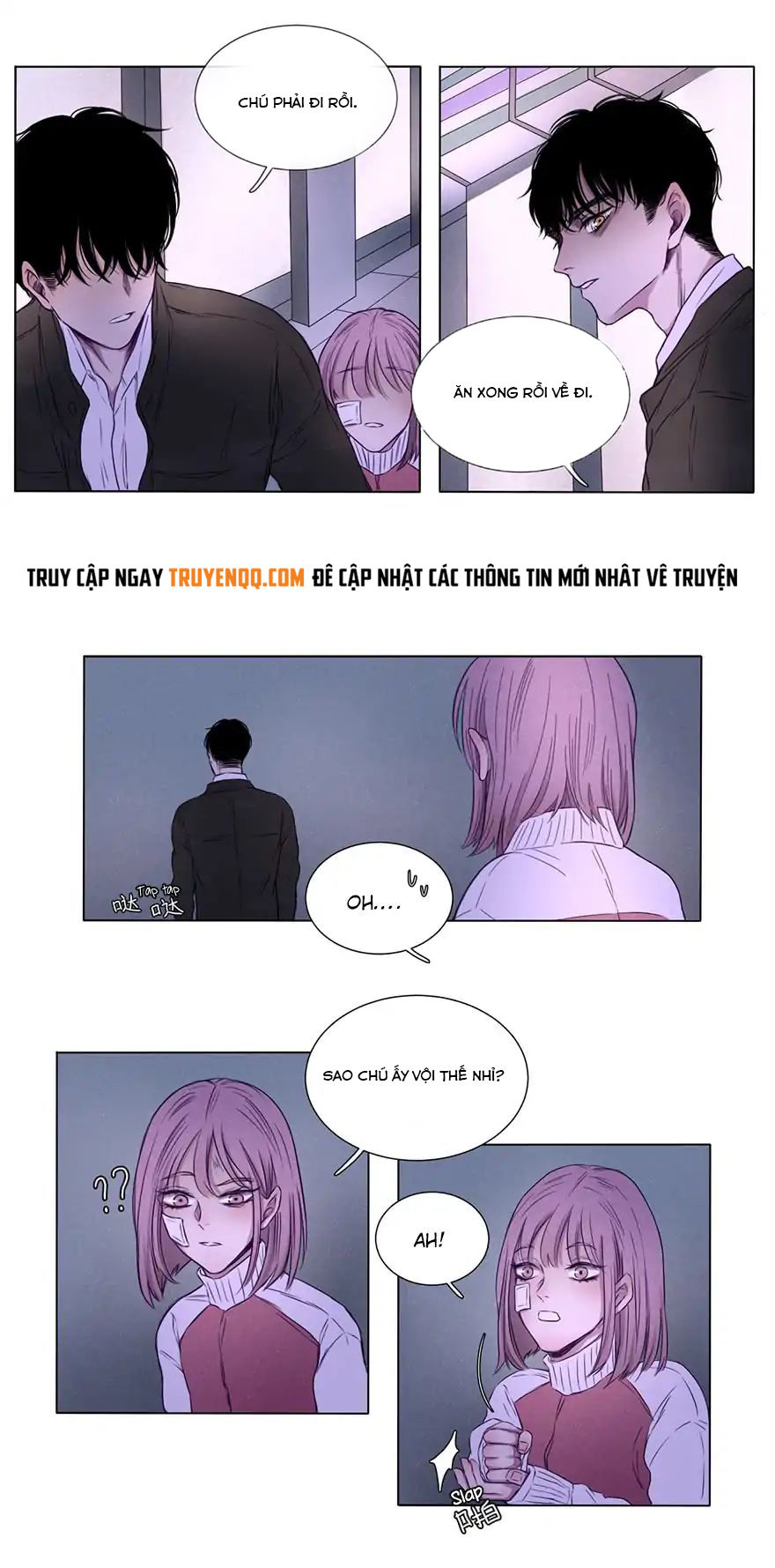 chuyện tình của uncle cool chapter 1 41