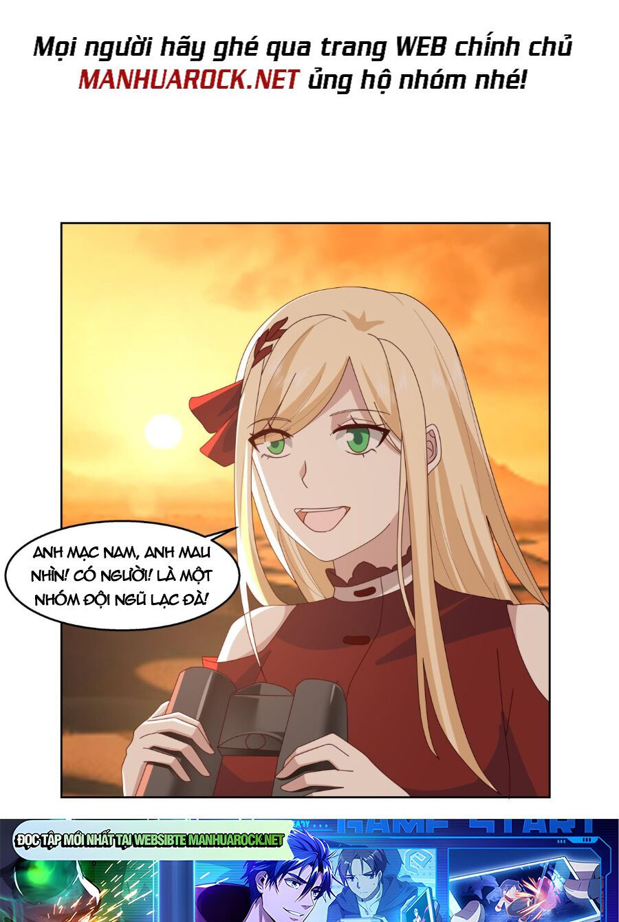 trên người ta có một rồng chapter 564 21