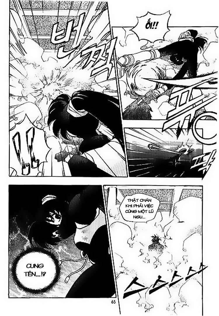 western shotgun - tay súng miền tây chapter 25 15