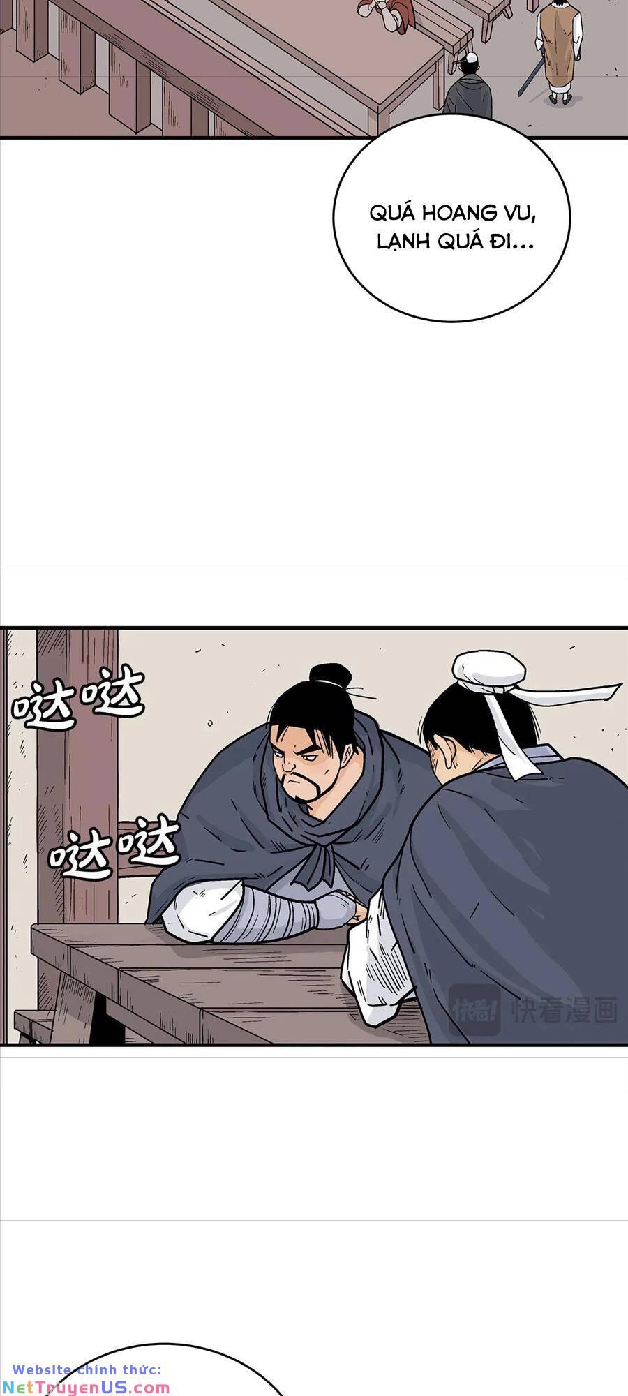 hỏa sơn quyền chapter 158 45