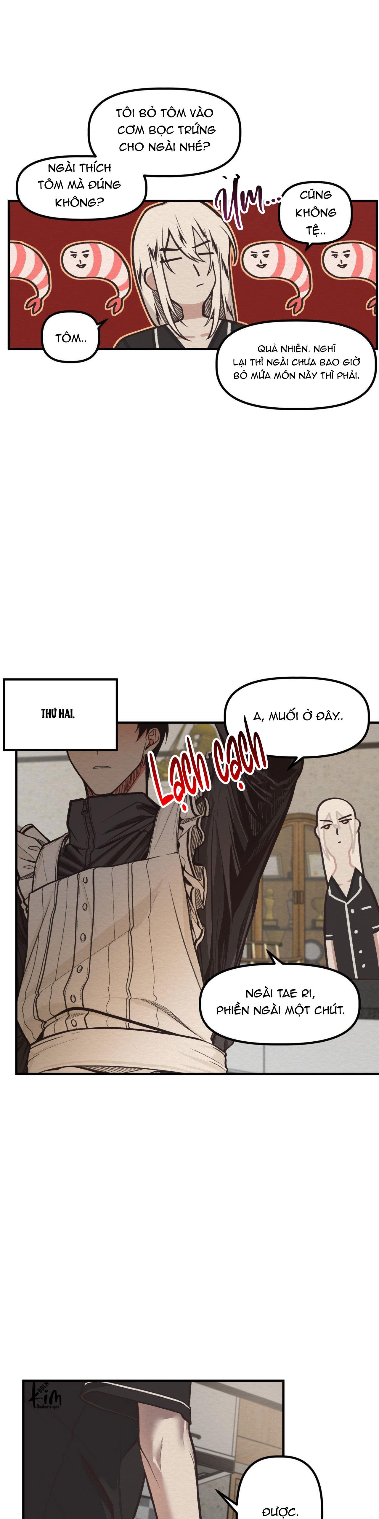 ác ma đỉnh cấp chapter 8 9