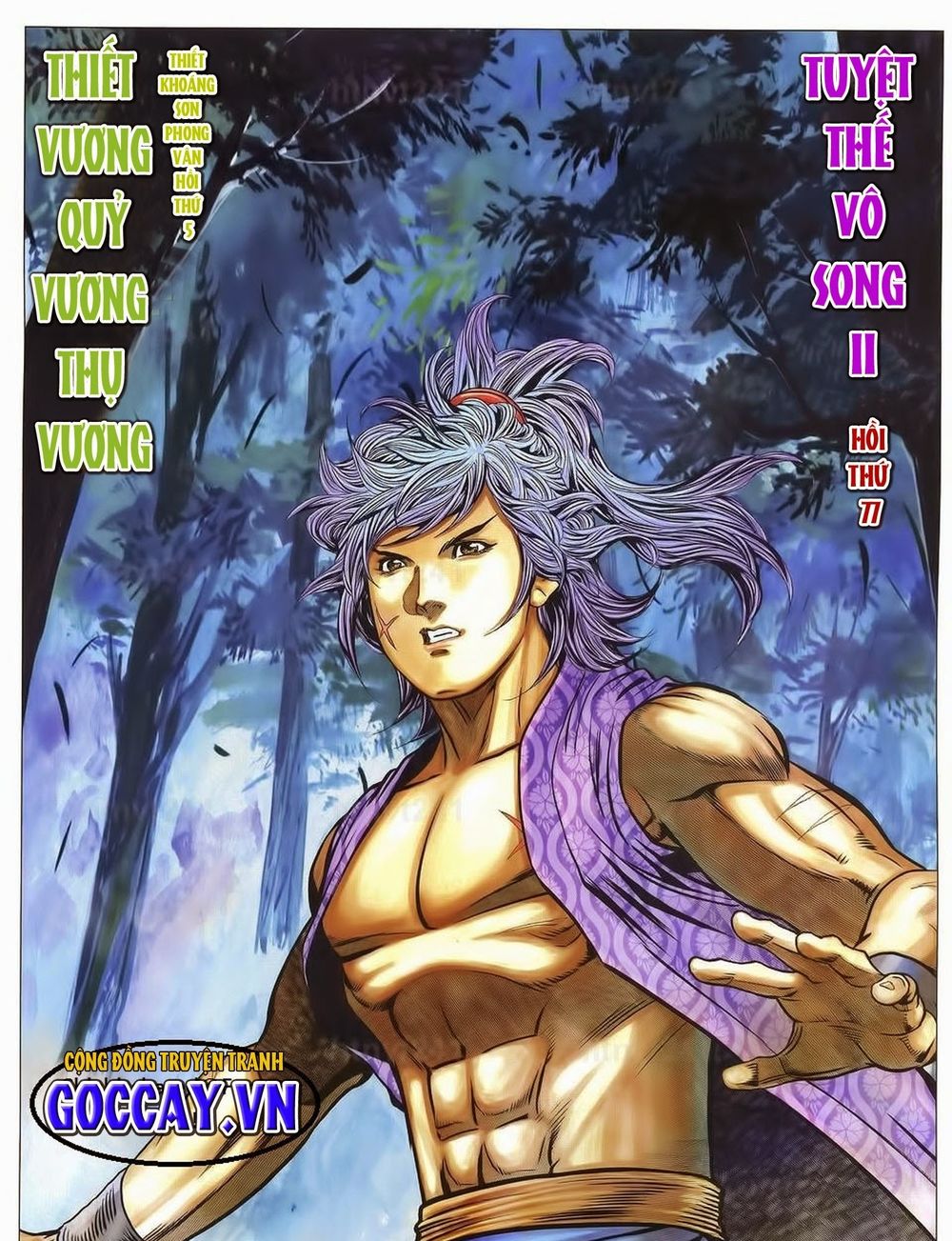 tuyệt thế vô song 2 chapter 77 1
