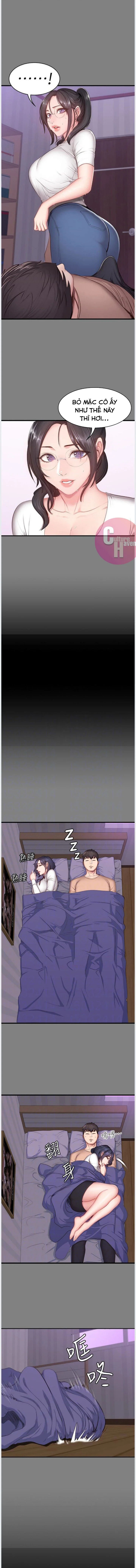 hlv phòng fitness chapter 12 10