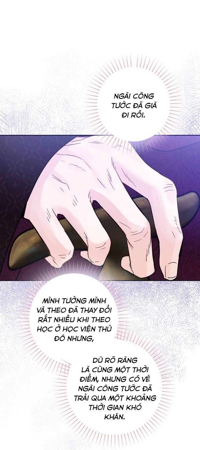 tôi sẽ đưa đứa trẻ ấy rời đi chapter 34 8