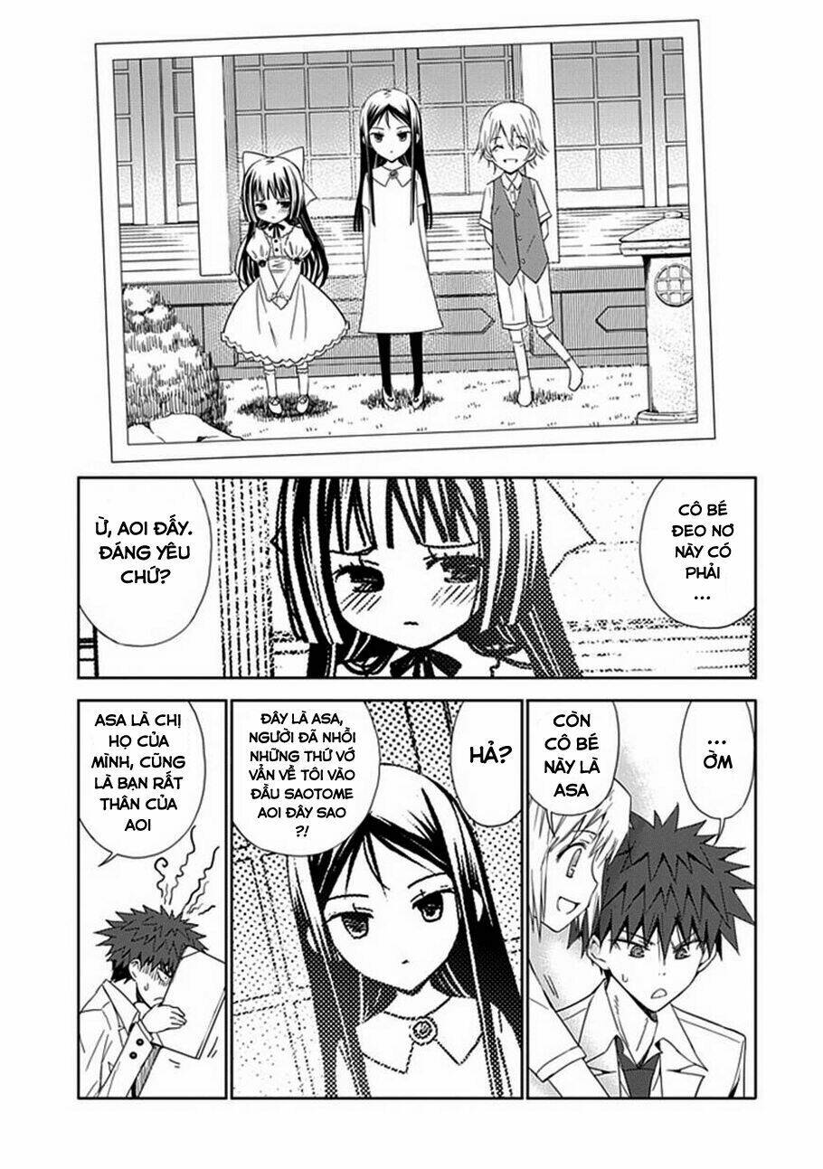aoi - hikaru ga chikyuu ni itakoro chapter 8 13