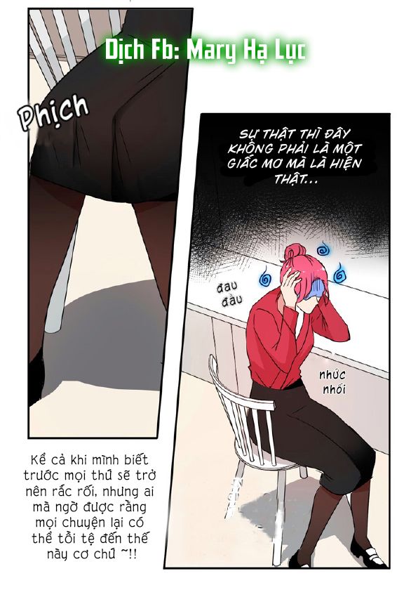 rắc rối về vấn đề yêu đương của tôi chapter 25 5