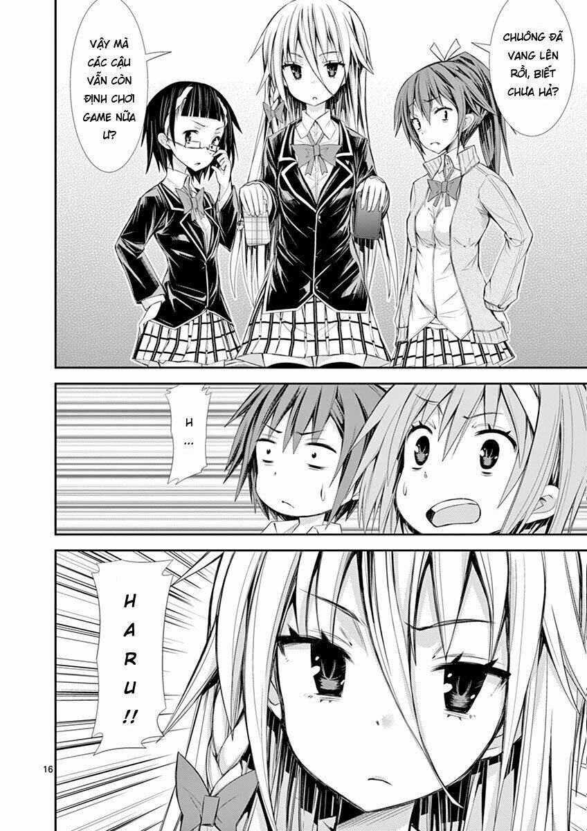 s rare soubi no niau kanojo chapter 6.3 16