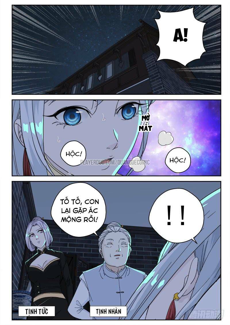 tối cường khí thiếu chapter 152 6