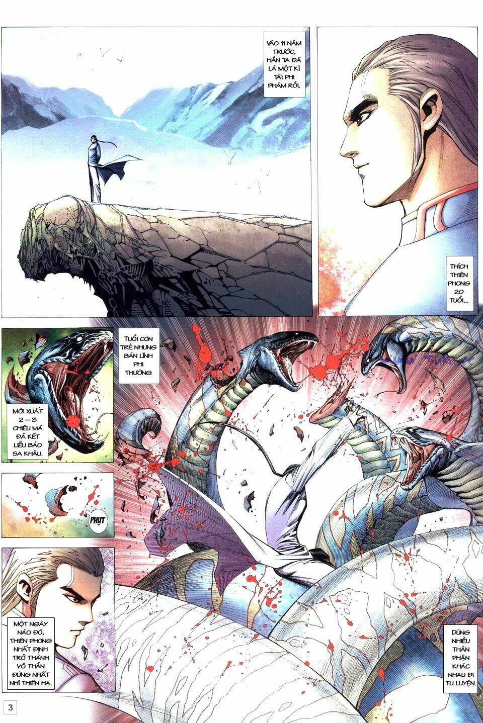 võ thần phi thiên chapter 39 2