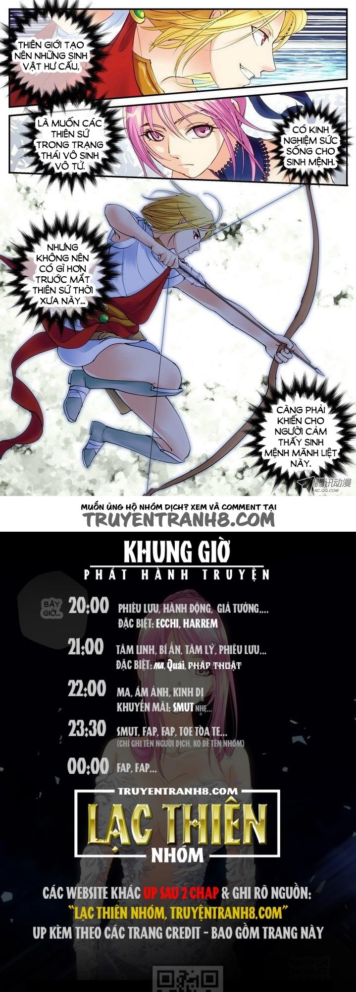 phản nghịch thần lệnh chapter 9 9