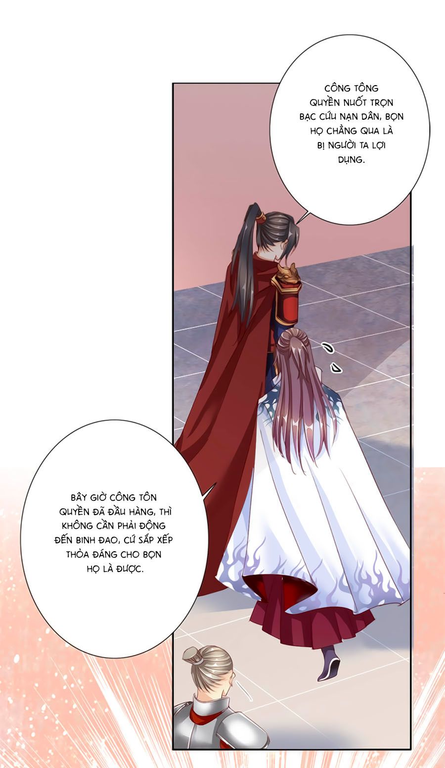 Tưởng Nhập Phi Phi chapter 54 - Trang 3