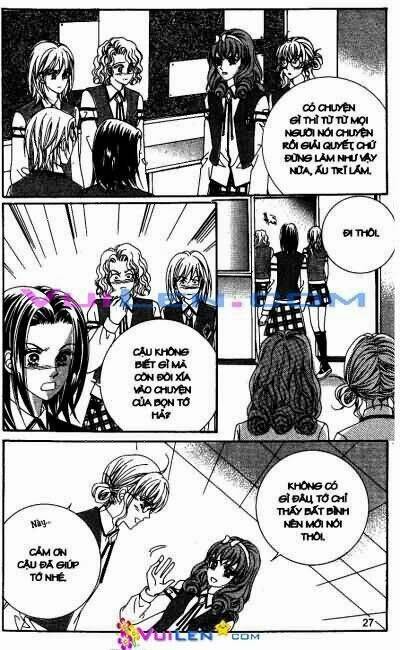 đừng tin cô ấy chapter 4 27