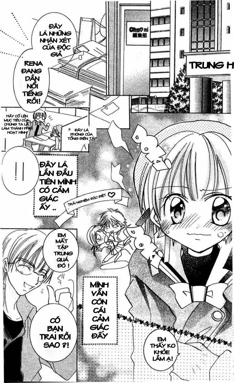 yêu nhau như trong truyện tranh chapter 1 17