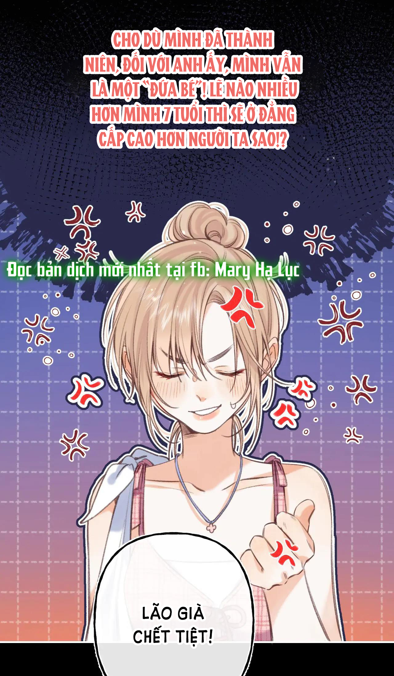 vụng trộm không thể giấu - mối tình thầm kín chapter 48 44