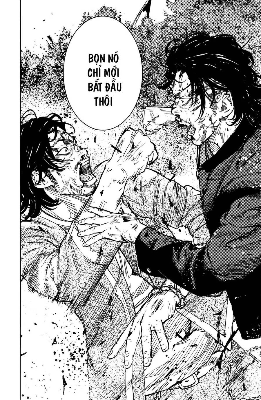 crows zero 2 suzuran x housen chapter 48 37