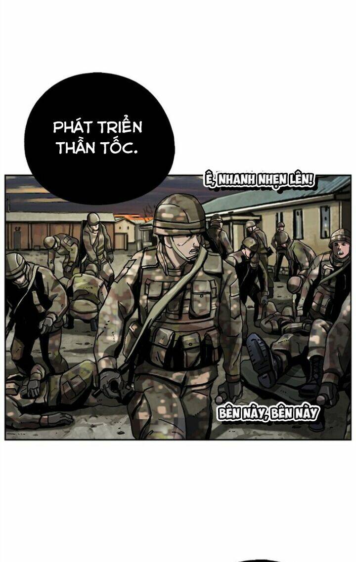 truyền thuyết anh hùng thời mạt thế chapter 8 48