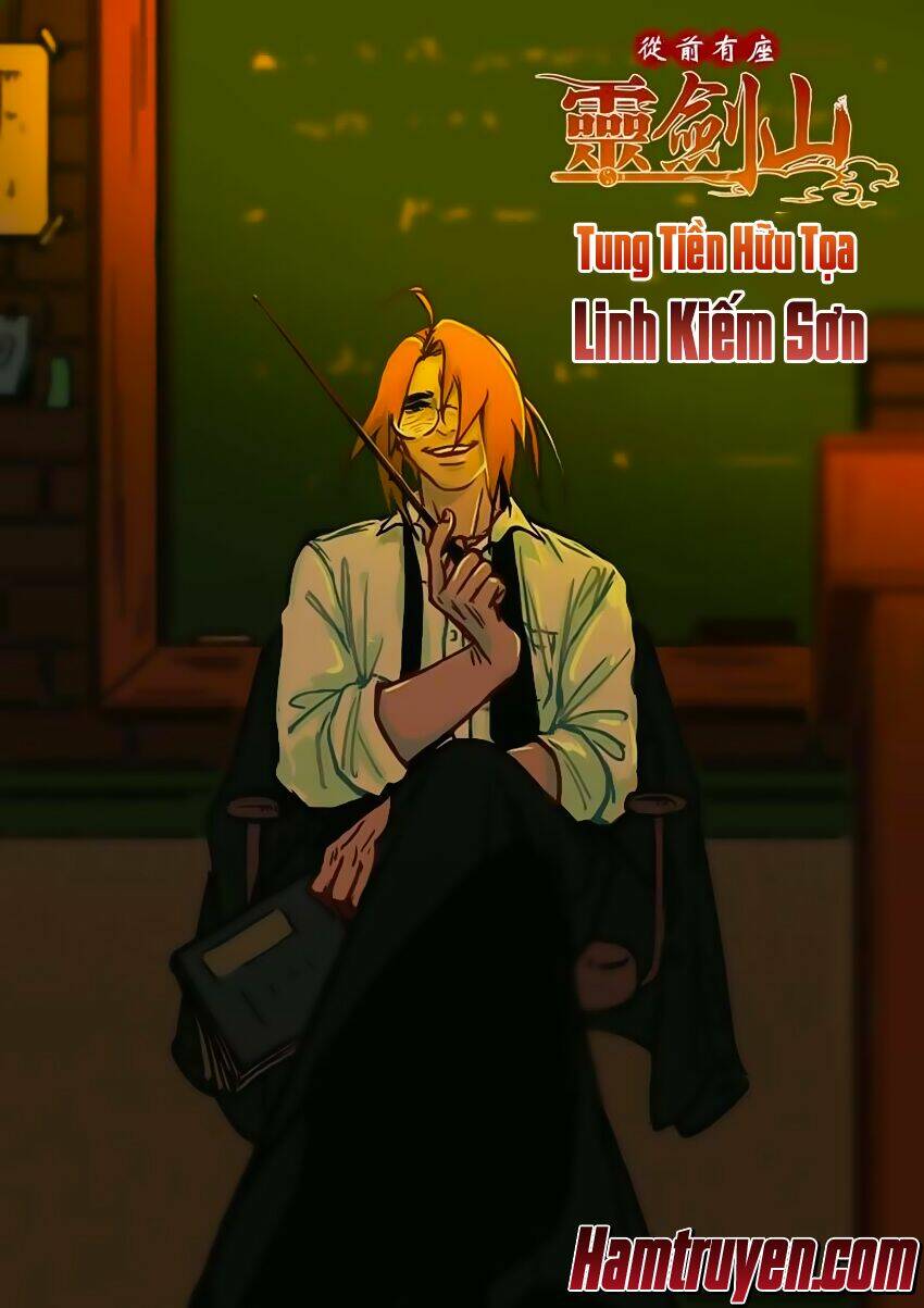 trước kia có tòa linh kiếm sơn chapter 388 2