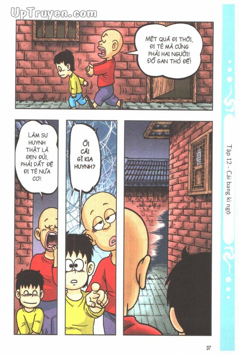 ô long viện tình huynh đệ chapter 12.2 10