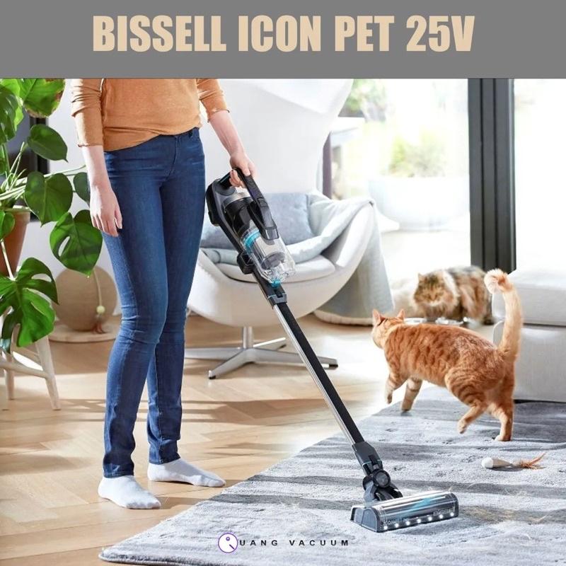 BISSELL Icon Pet 25V