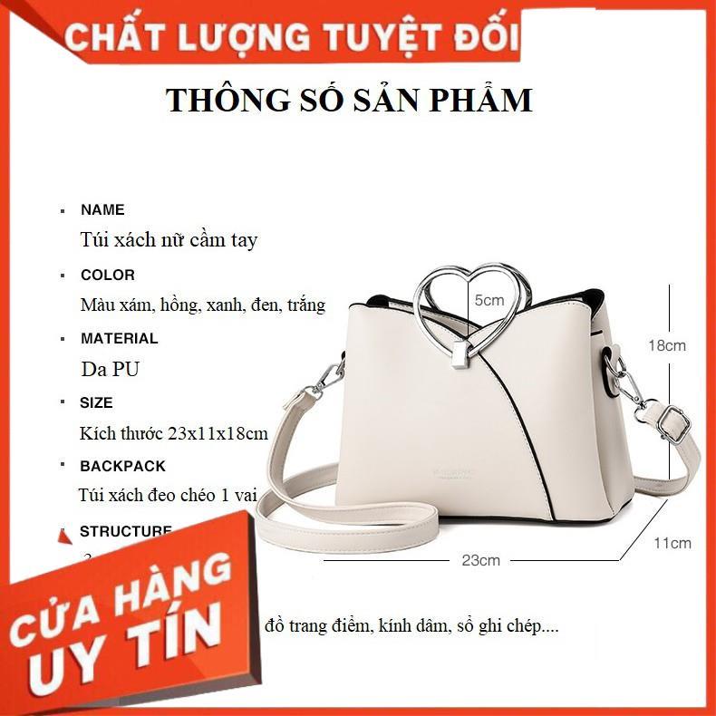 Túi PHong Cách Hàn Quốc PT.02