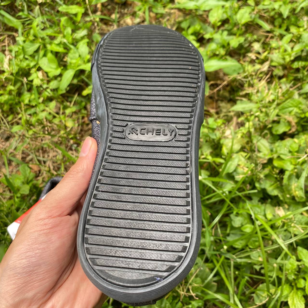 Giày lười vải nam - Slip on nam - Hàng Việt Nam giá rẻ đi bền