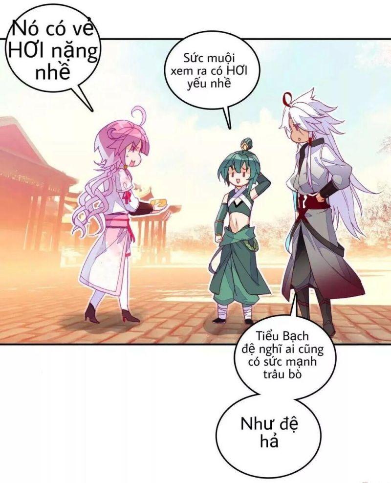 Lão Đại Xuyên Không Thành Tiên Nữ chapter 29.1 3