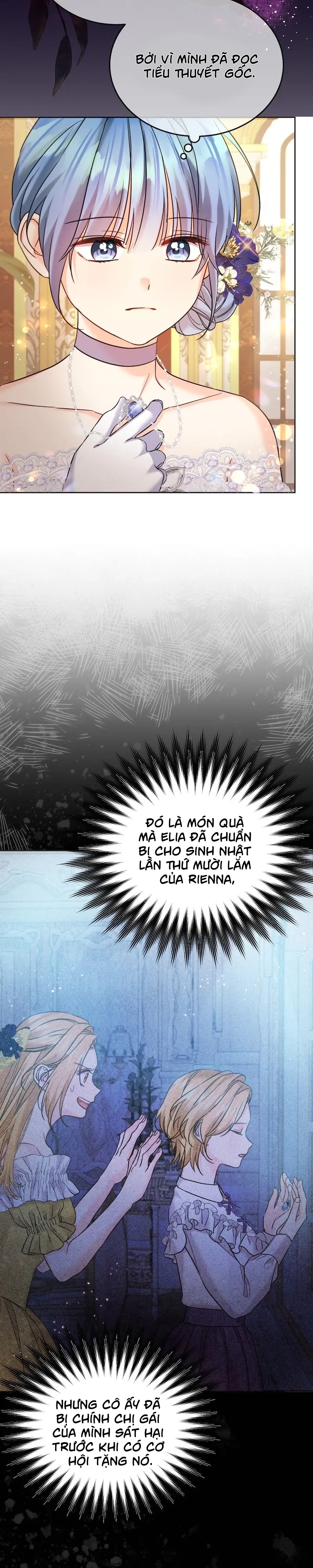 tôi sẽ cứu nam phản diện bị nữ chính ruồng bỏ chapter 85 15