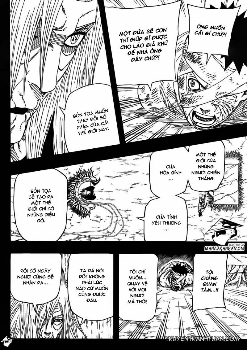 naruto - cửu vĩ hồ ly chapter 602 15