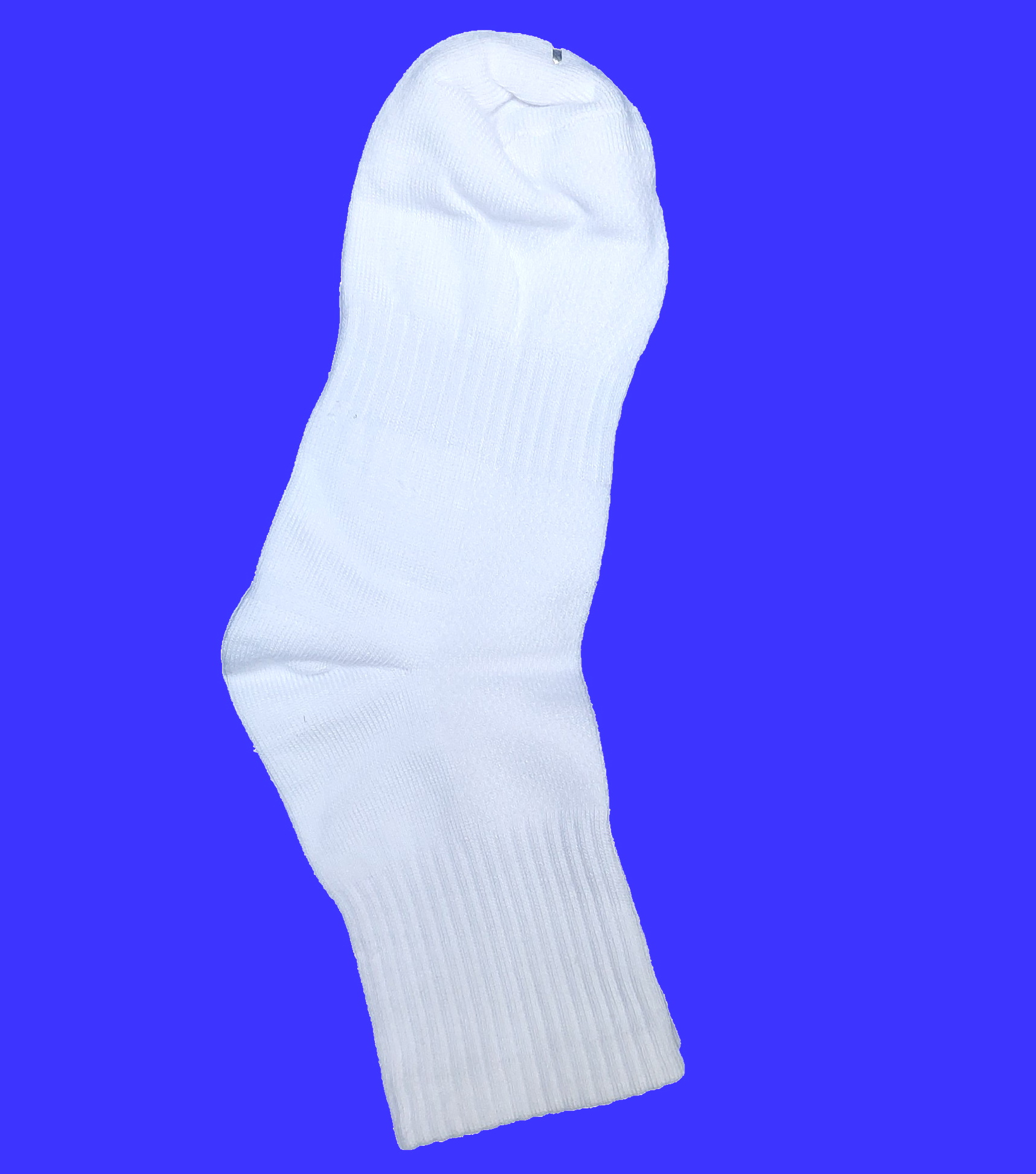 TẤT VỚ NAM Loại cổ trung Dài 28cm Không in chữ Chất liệu thun cotton, co giãn, Thoáng mát, Thấm hút mồ hôi