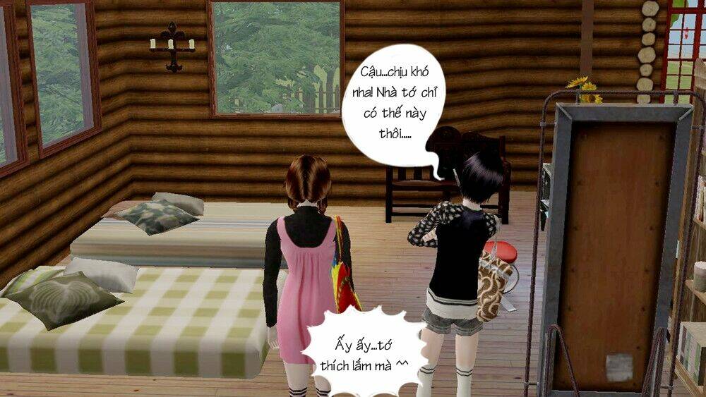 new me! new life? (truyện sims) chapter 5 101