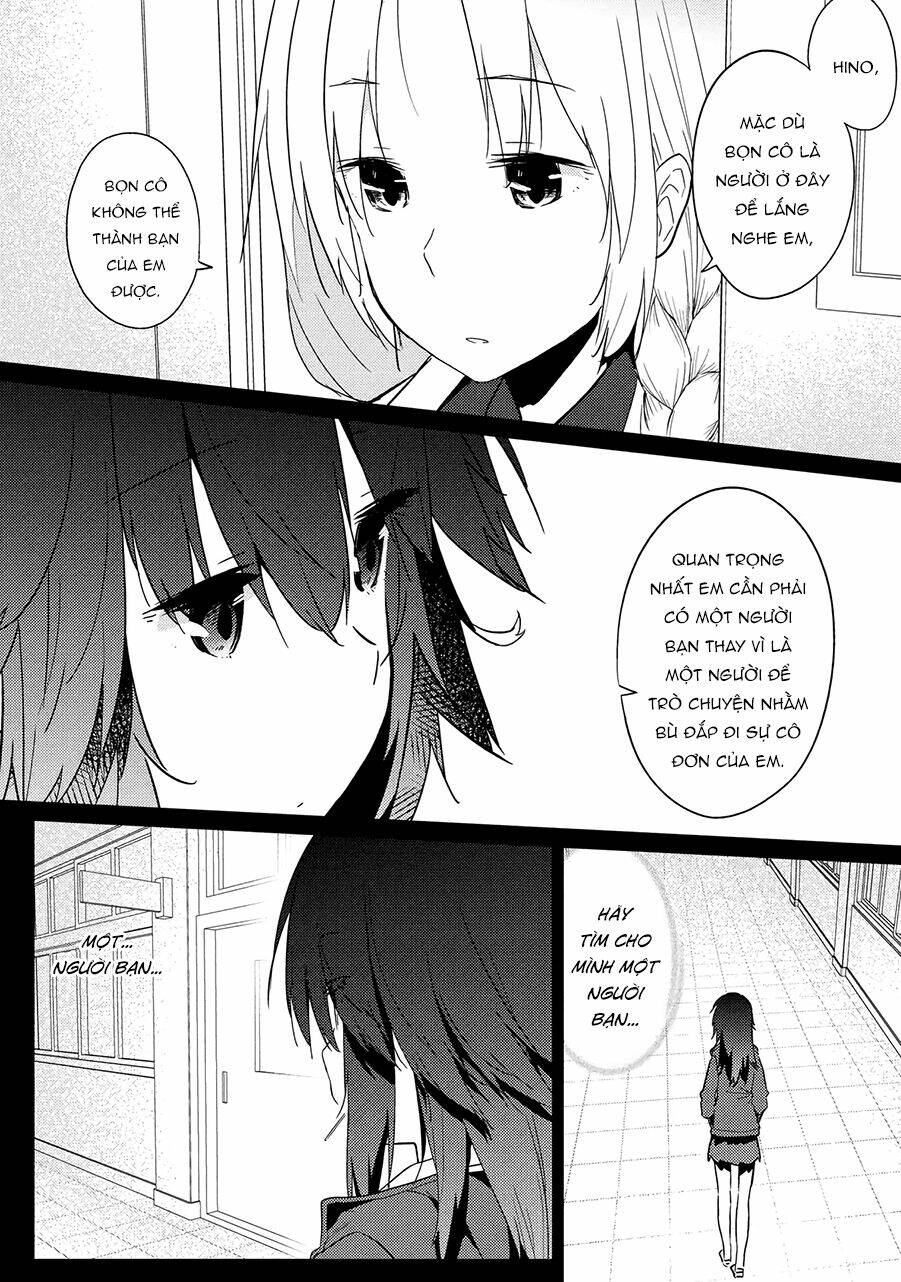 hino-san no baka chapter 10.5 10