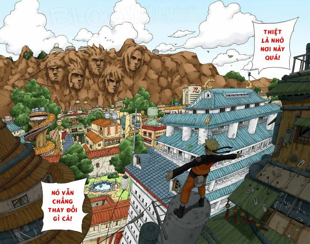 cửu vĩ hồ ly màu chapter 245 8