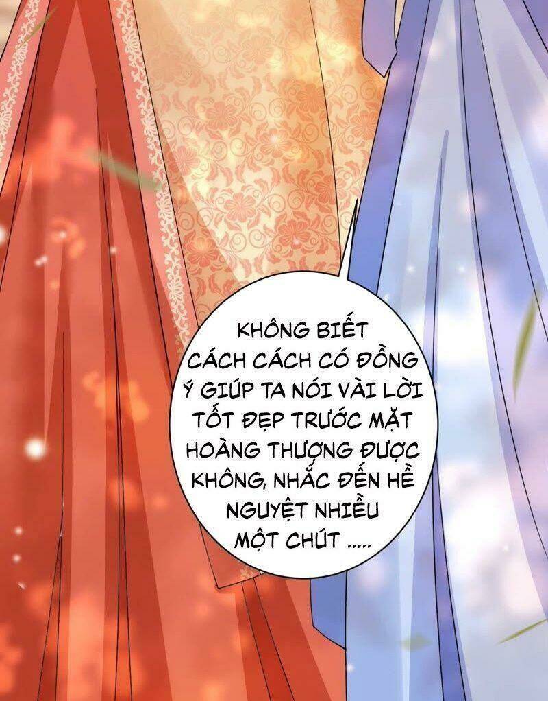 quận chúa vững vàng, thiết lập nhân vật không thể vỡ chapter 59 37