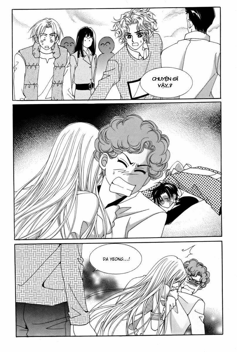 bạn trai tôi là ma cà rồng chapter 13 24